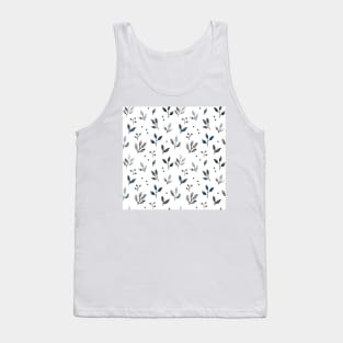 Leaf Pattern 5 Tank Top